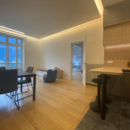 Appartement Chamonix - Majestic Vue Mont Blanc Extérieur photo