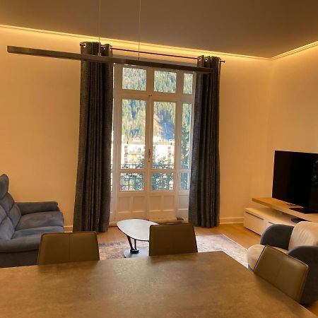Appartement Chamonix - Majestic Vue Mont Blanc Extérieur photo