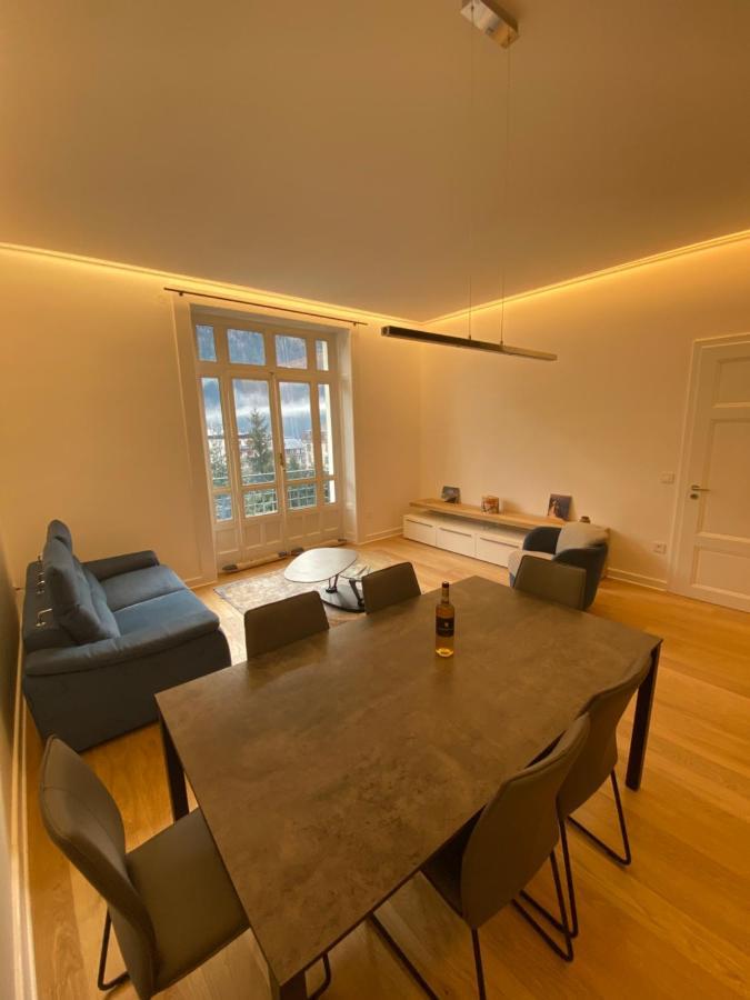 Appartement Chamonix - Majestic Vue Mont Blanc Extérieur photo