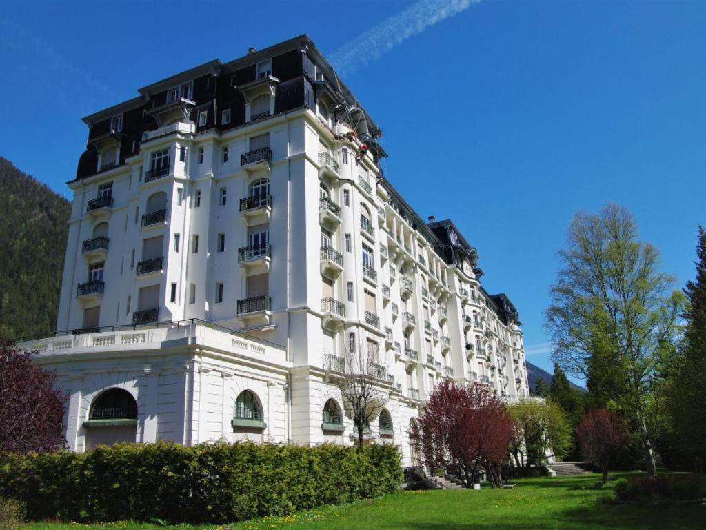 Appartement Chamonix - Majestic Vue Mont Blanc Extérieur photo