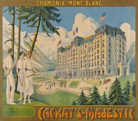 Appartement Chamonix - Majestic Vue Mont Blanc Extérieur photo